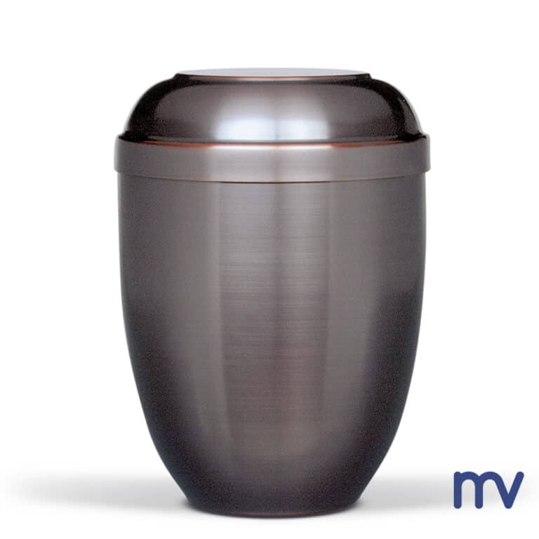 Steel- stalen - urnes urne - Morivita -matériau en acier