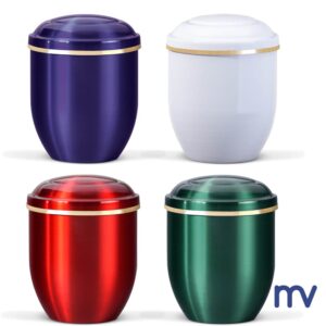 Morivita - Koperen mini urne