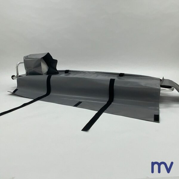 Morivita - Stretcher - Civière pliante aluminium