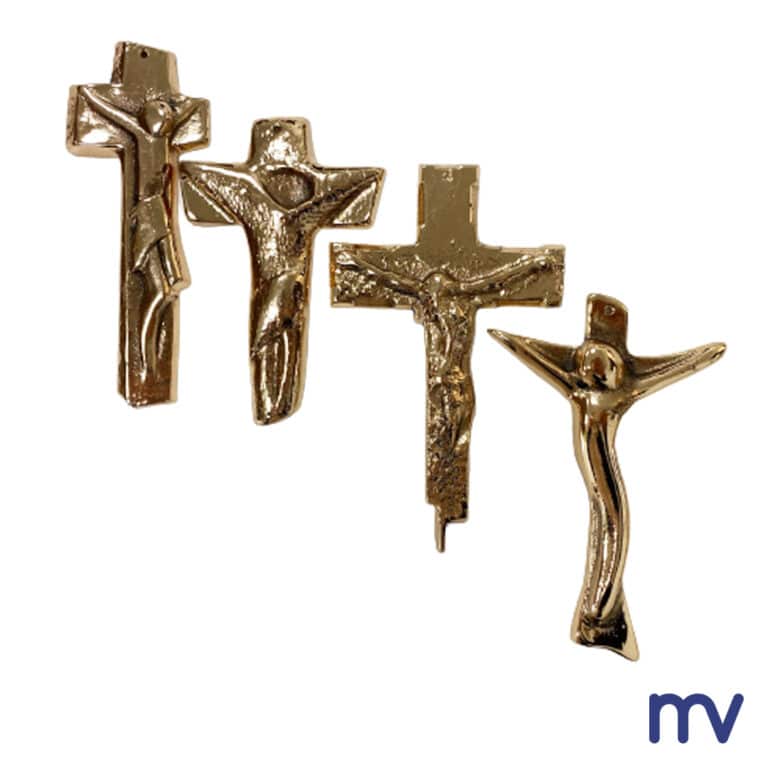 Croix de bronze | Forme spéciale