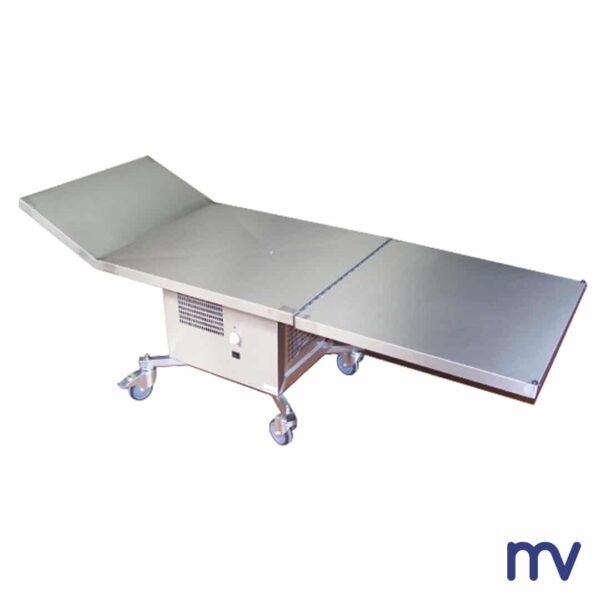 Morivita - Koelbed 60 cm - Opbaarbed met koeling -tables-funeraires-refrigerees