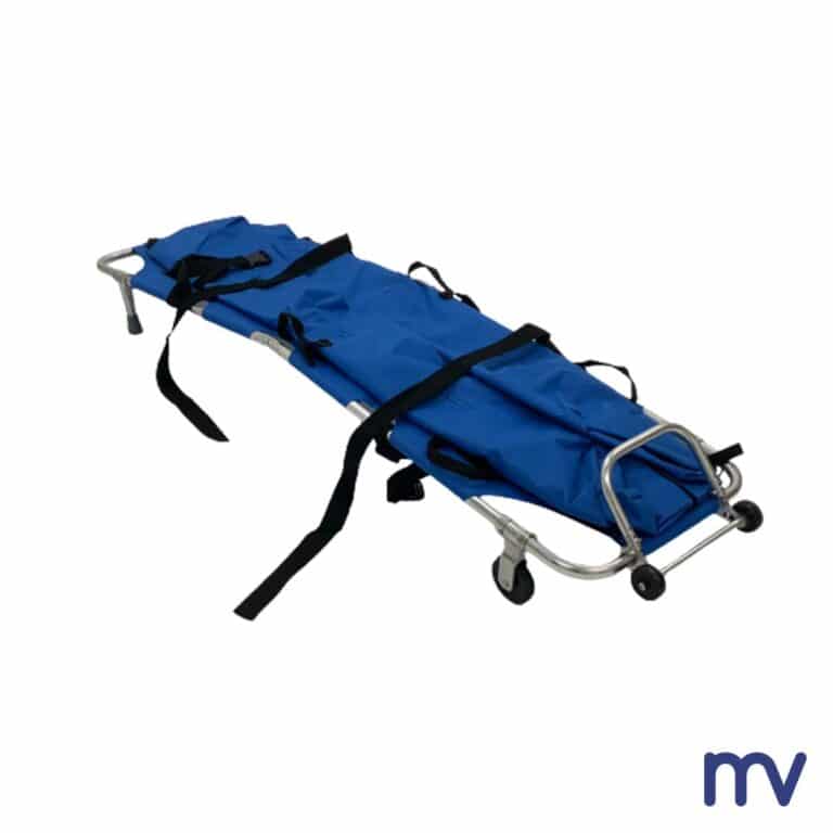 Morivita - Bodybag die gebruikt wordt bij een brancard of stretcher voor de uitvaartsector