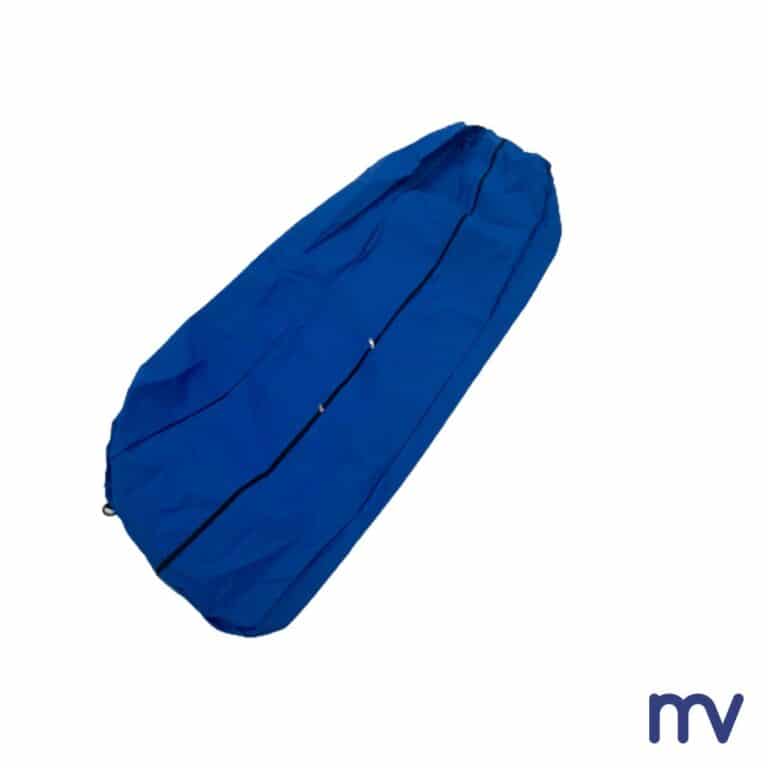 Morivita -Civière pliable avec sac mortuaire - Ce sac mortuaire aussi disponible sans civière