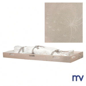 Morivita -Linceuls - lijkwades - wikkel-In