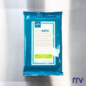 Morivita - hygiënisch materiaal naar de begrafenissector - wegwerp washandjes-gants-de-toilette-jetables