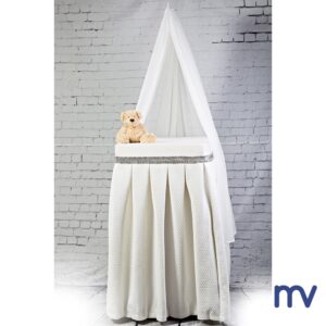 Morivita - Gekoelde wieg voor baby's en pre nature - Berceau réfrigéré pour bébés et pré nature