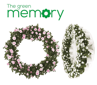 Porte-Fleurs | The Green Memory