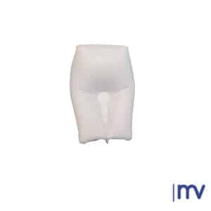 Morivita - opblaasbaar kussen voor tresentatie van de overledene, oreiller de presentation gonflable