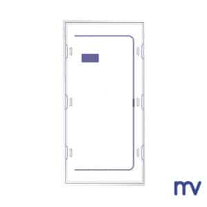 Morivita -Heavy Duty body bag - lijkzak PVC met documentenmapje