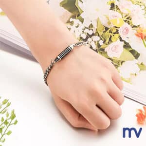 Morivita - Asjuweel - Armband met ascontainer - bewaren van as van overleden dierbare.