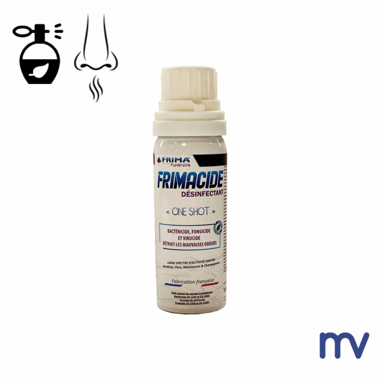 FRIMACIDE DESINFECTANT ONE SHOT - DOOS VAN 12